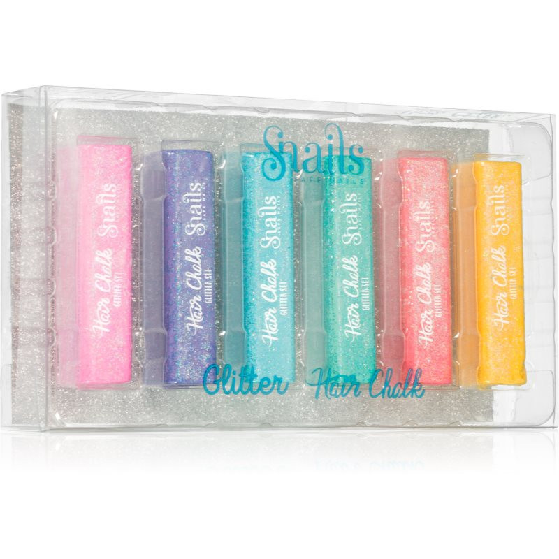 Snails Hair Chalk sada(pre deti)
