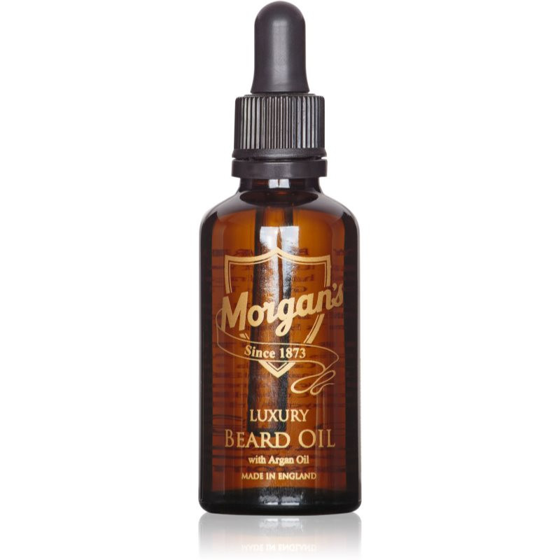 Morgan's Luxury Beard Oil olej na bradu 50 ml