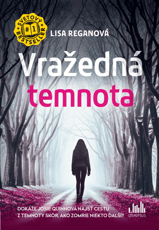 Vražedná temnota, Regan Lisa