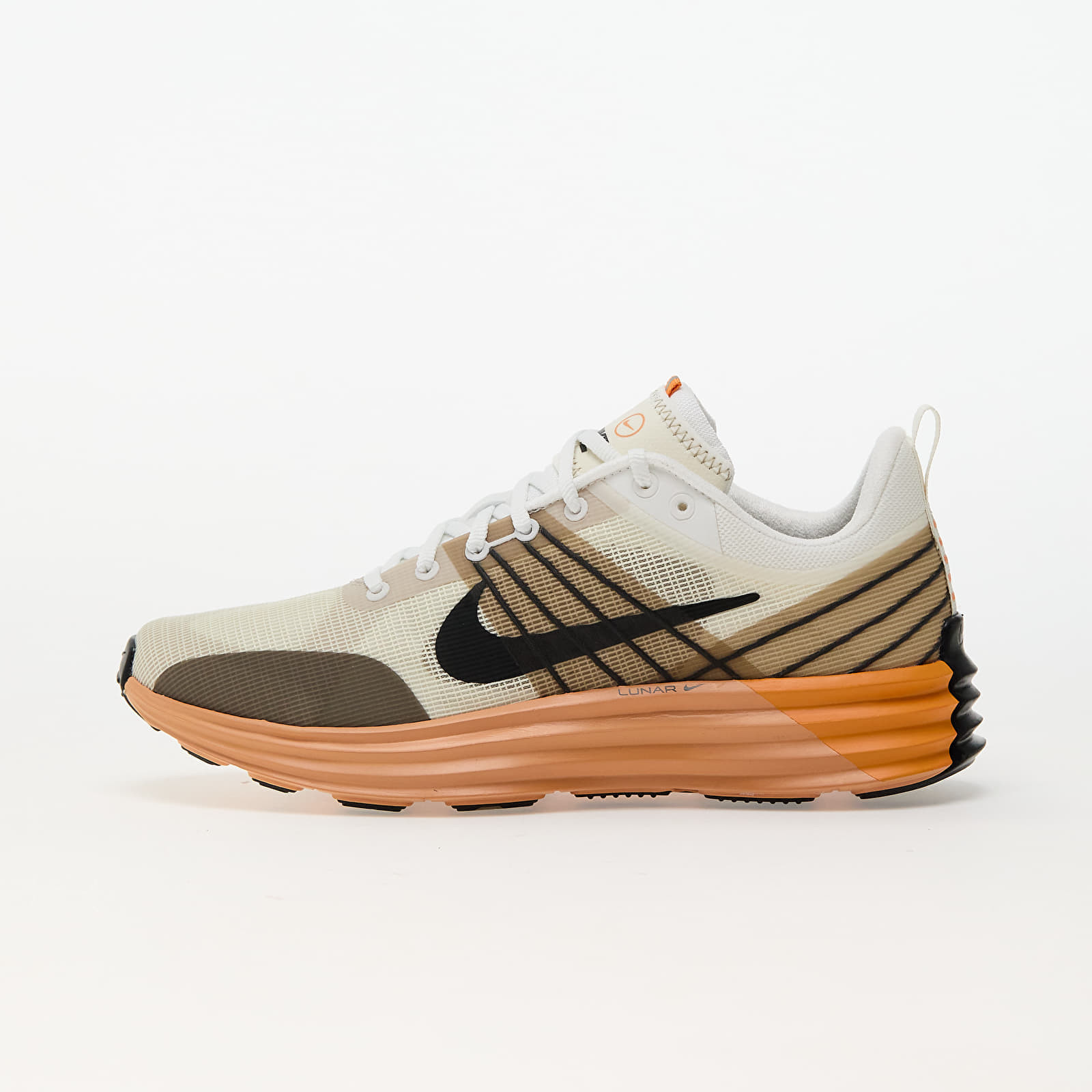 Tenisky Nike Lunar Roam Summit White/ Black-Coconut Milk-Khaki EUR 41