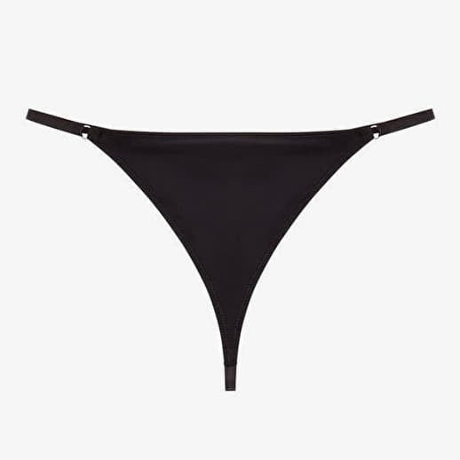 Diesel Ufst-Oval-D-String String Black XL