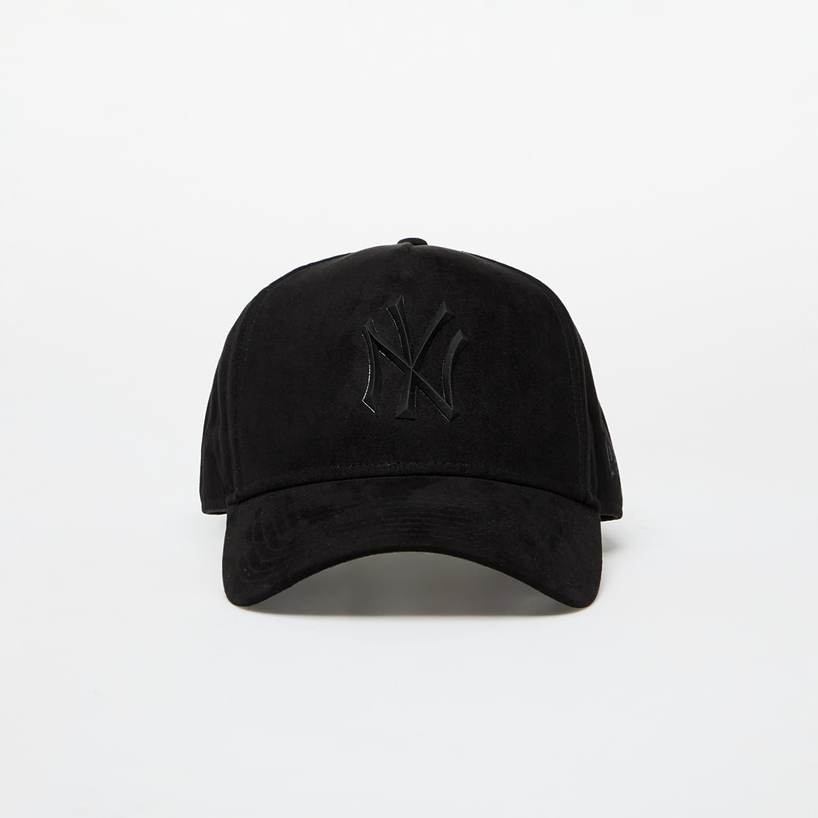 Šiltovka New Era New New York Yankees Faux Suede 9FORTY Adjustable Cap Black Universal