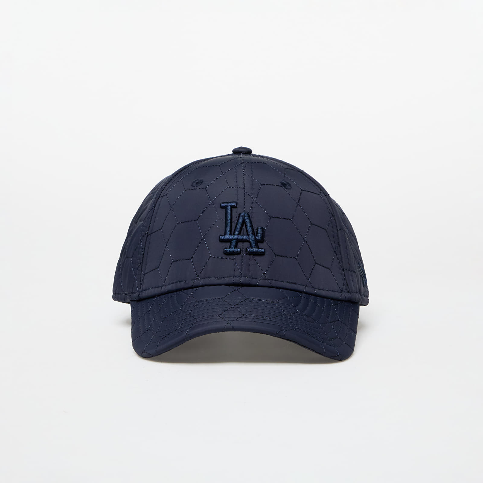 Šiltovka New Era Los Angeles Dodgers MLB Quilted 9FORTY Adjustable Cap Navy/ Black Universal