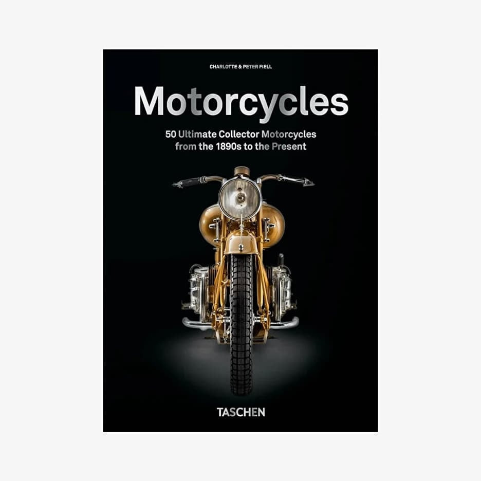 40-Motorcycles Universal