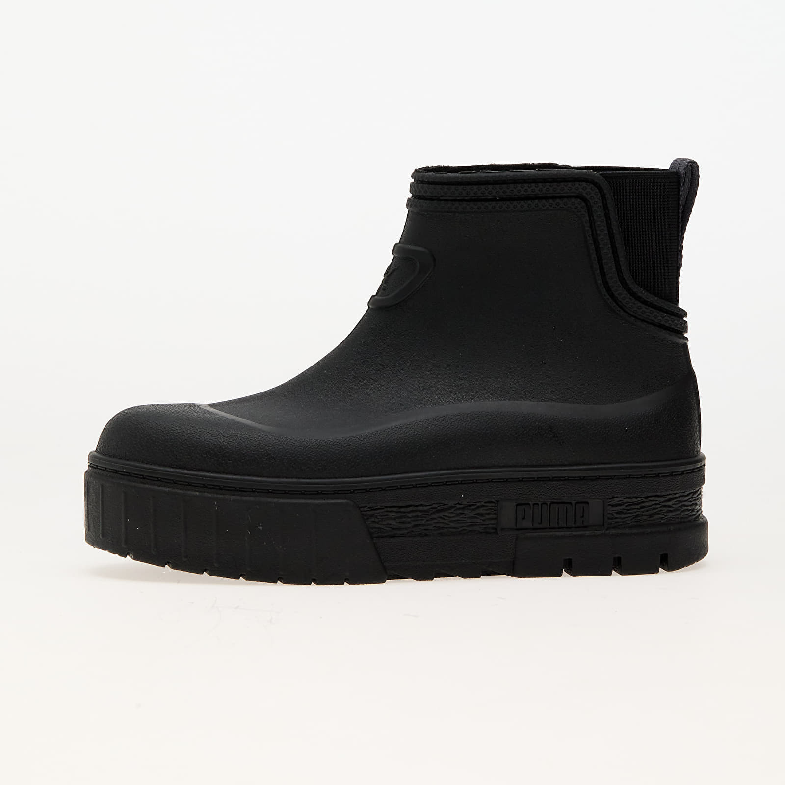 Tenisky Puma Mayze Wellis Boot Wns Black EUR 39