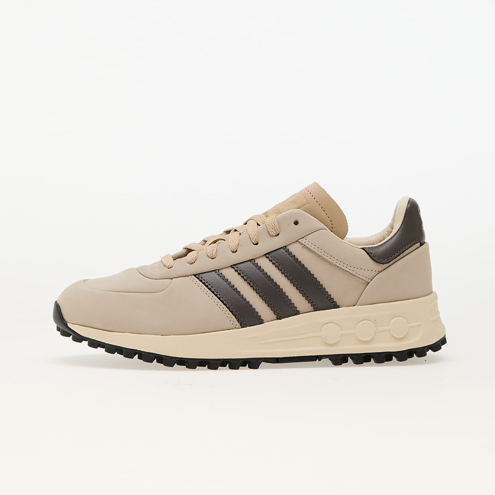 Tenisky adidas LA Trainex Lux Wonder Beige/ Charcoal/ Magic Beige EUR 41 1/3