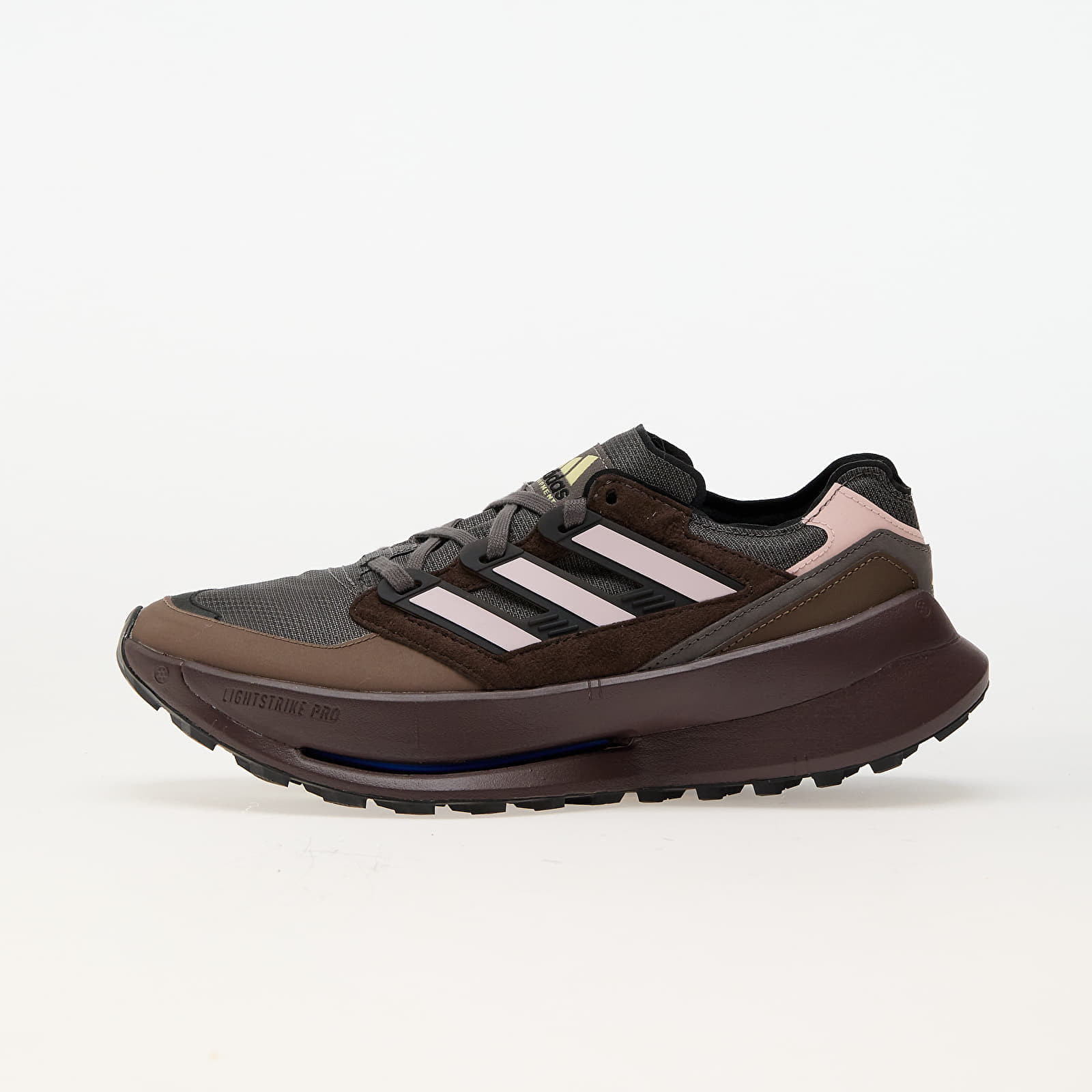 Tenisky adidas Equipment Agravic Charcal/ Sandy Pink/ Brown EUR 40