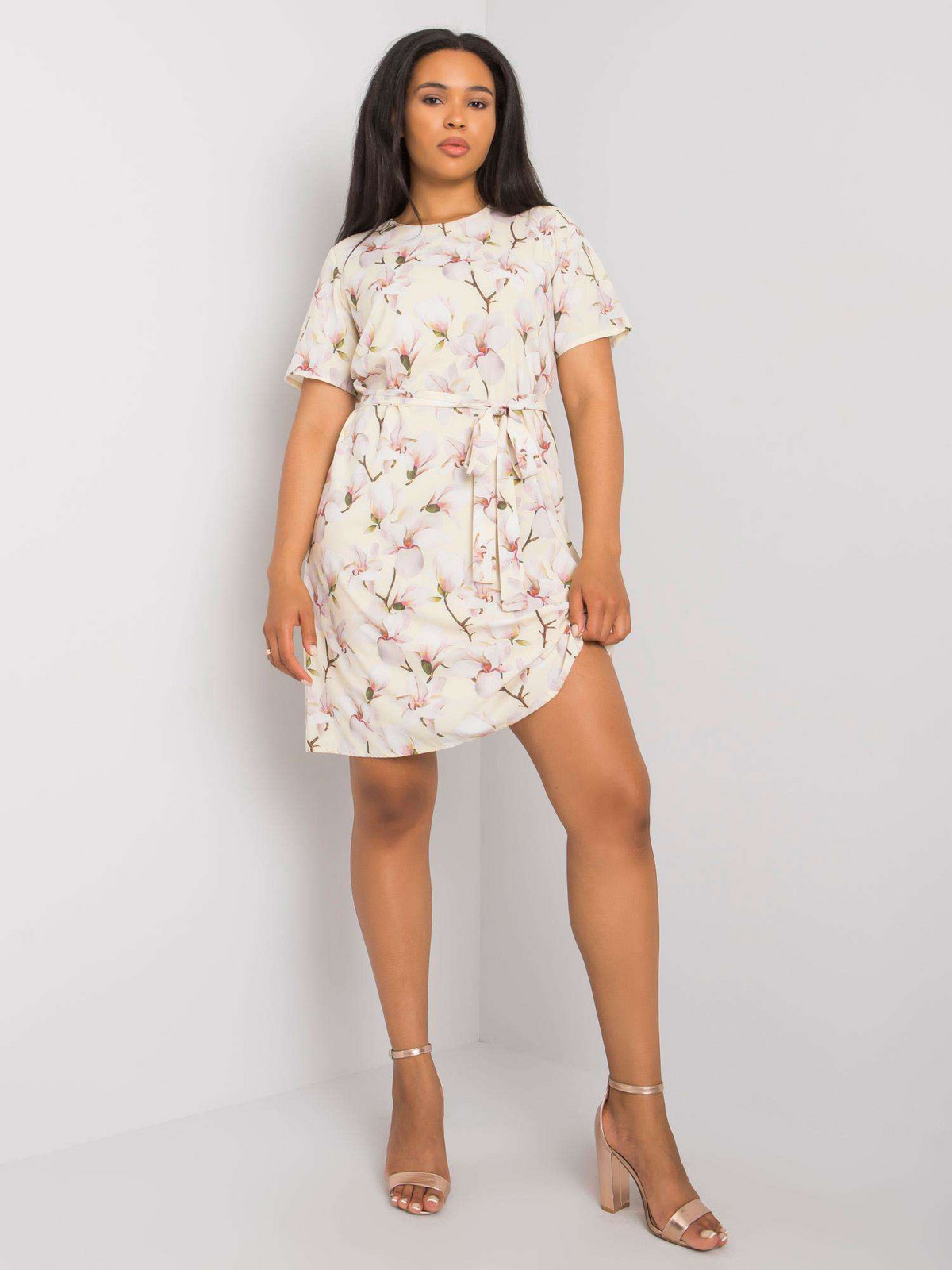 Dress-LK-SK-507646-2.29-Light Yellow