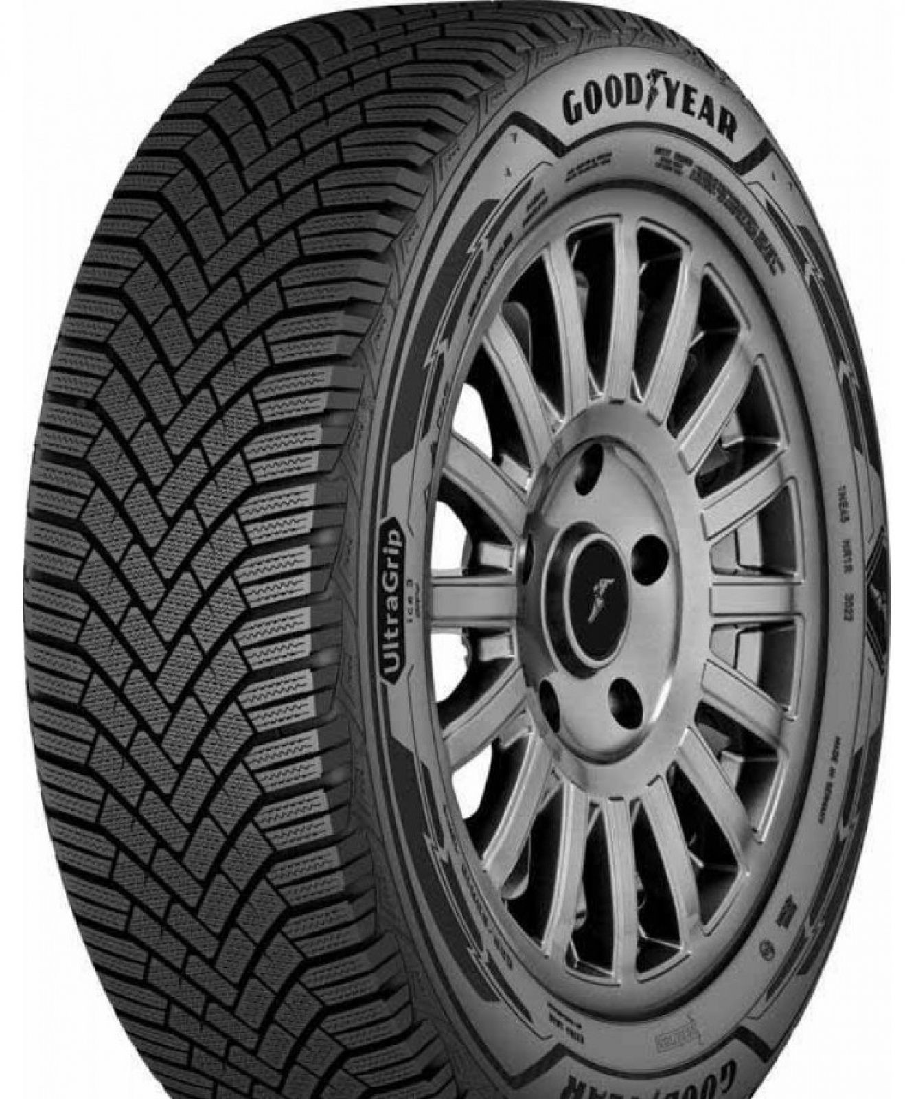 Goodyear ULTRA GRIP ICE 3 XL 225/45 R17 94T