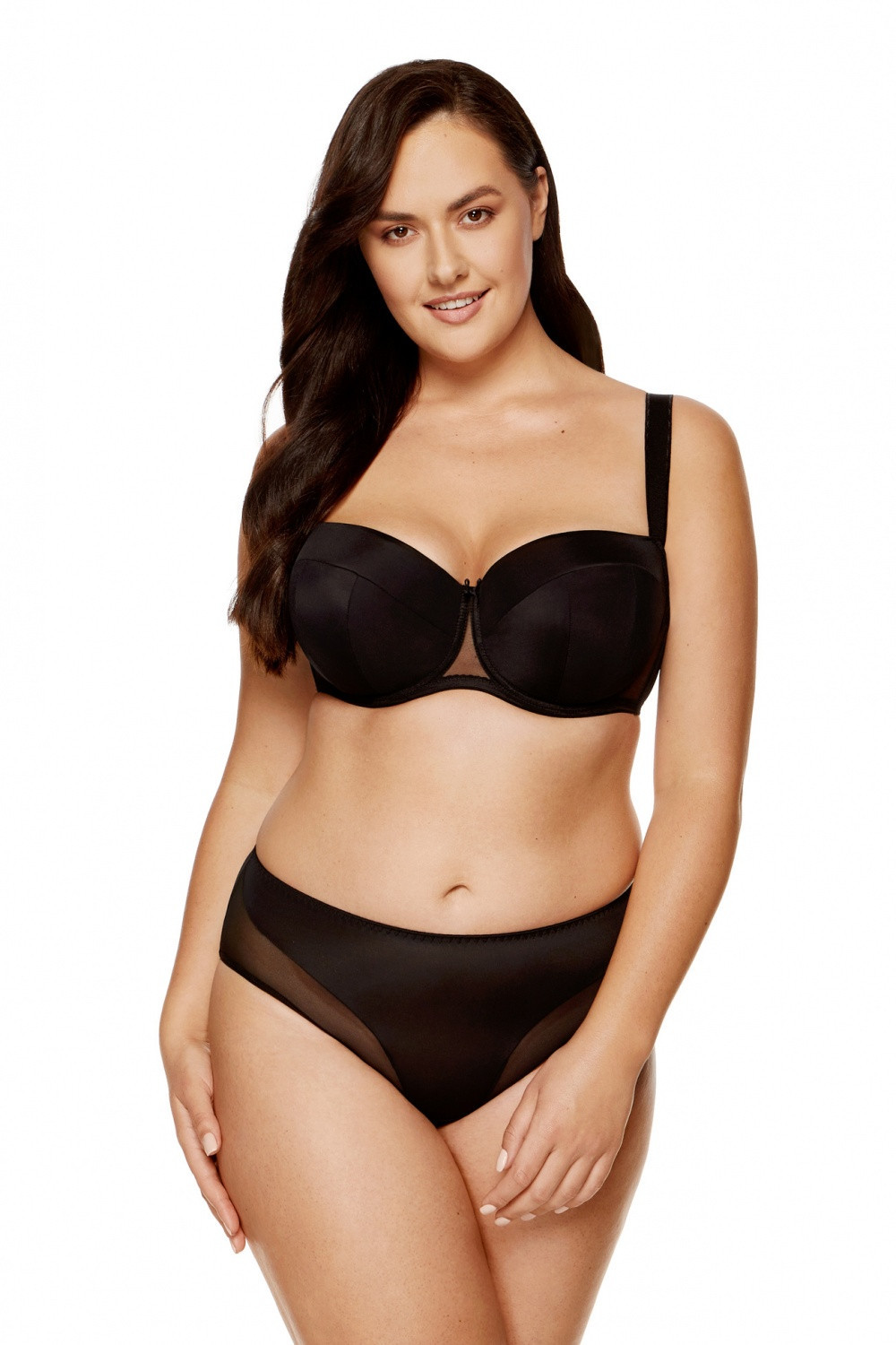 Vystužená podprsenka model 190102 Gorteks 70G