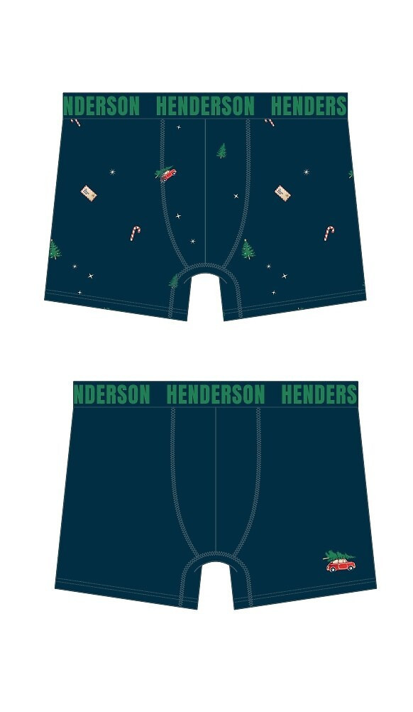 Pánske boxerky Henderson 42251 Jury A'2 M-3XL směs barev L