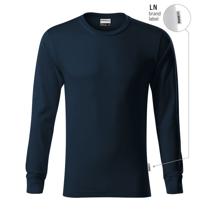 Rimeck Resist LS unisex tričko MLI-R05LN 3XL