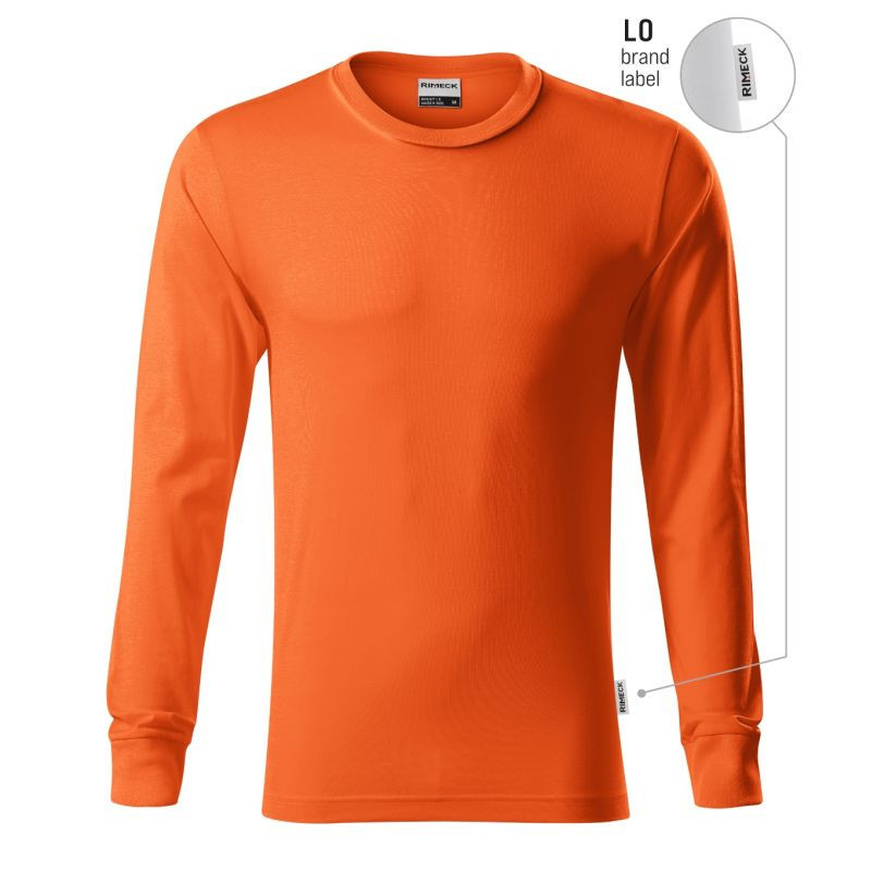 Rimeck Resist LS unisex tričko MLI-R05LO XL