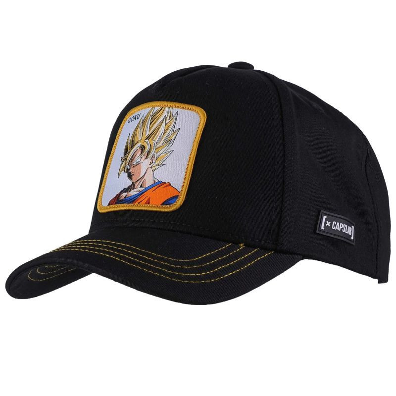 Capslab Freegun Cap Dragon Ball Z Goku CL-DBZ-1-GO2 jedna velikost