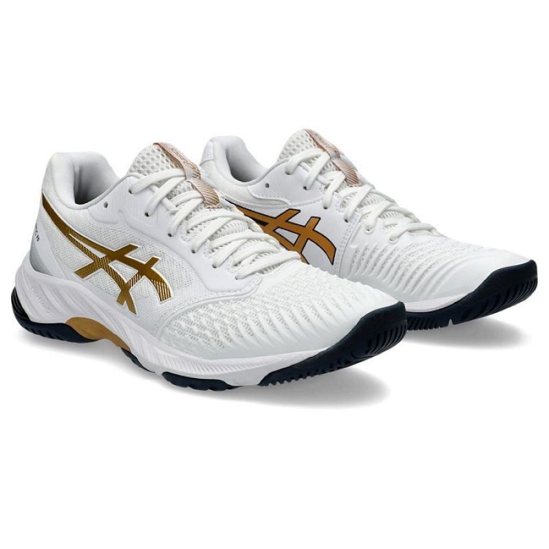 Topánky Asics Netburner Ballistic FF 3 W 1052A069110 37,5