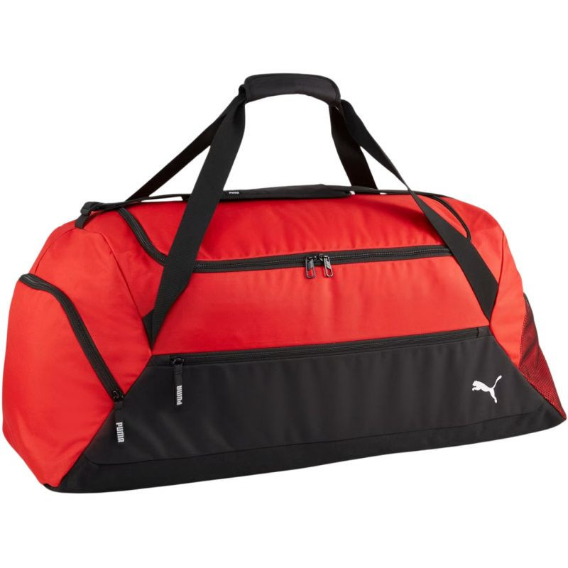 Puma Team Goal Bag L červená/čierna 90234 03 NEPLATÍ