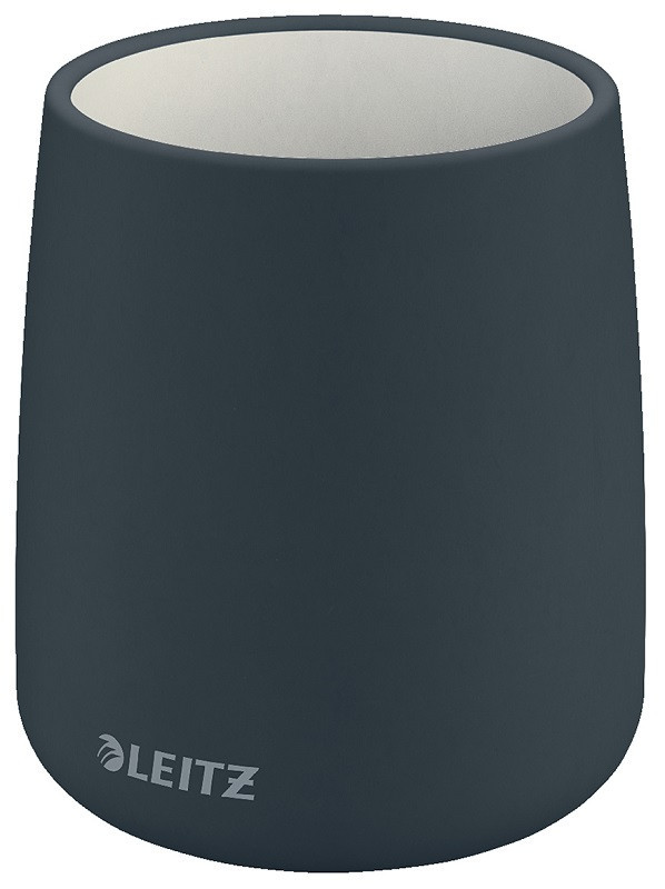 LEITZ Téglik na ceruzky Cosy, zamatovo šedá