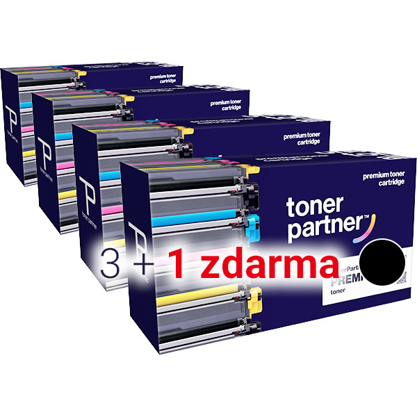 CANON T08 BK - kompatibilný 3+1 ZDARMA