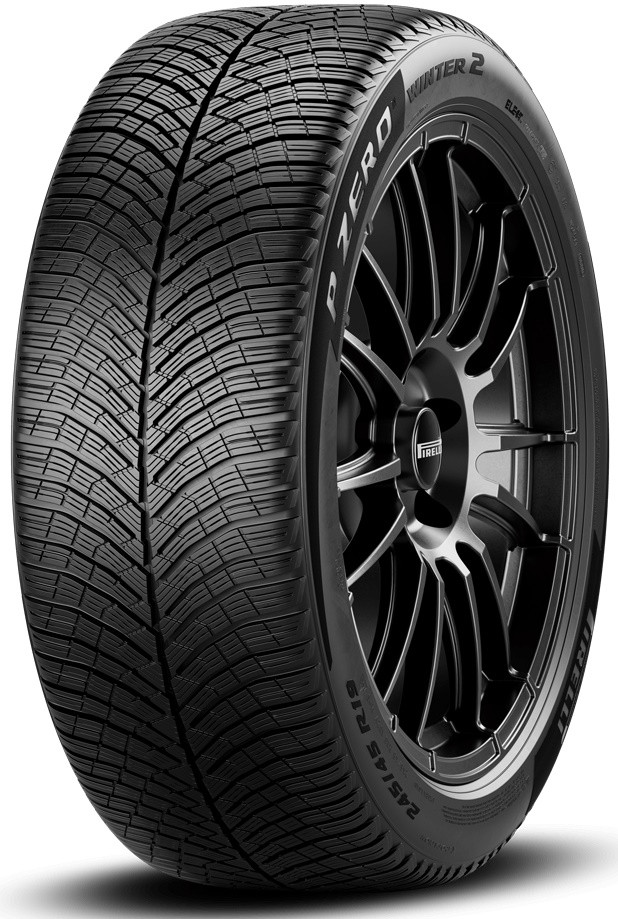 Pirelli P ZERO WINTER 2 295/30 R19 100V