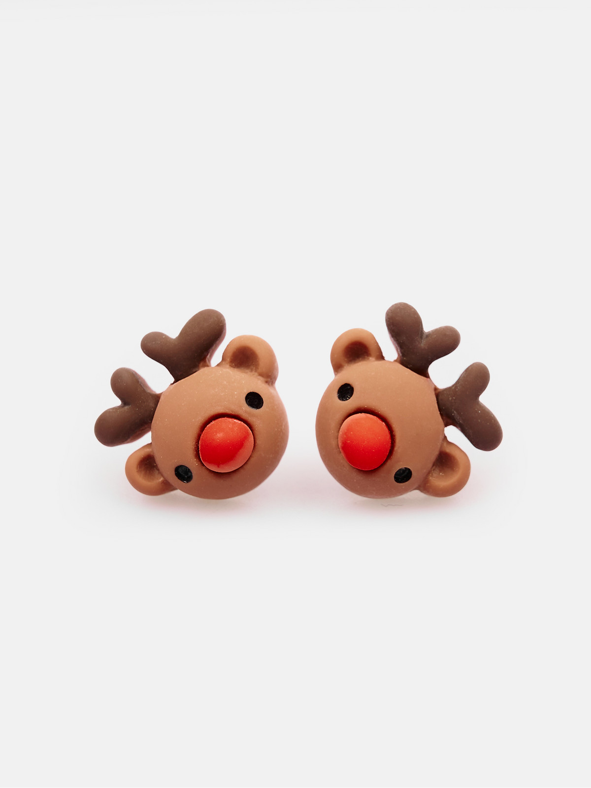 GATE Náušnice v tvare sobíka