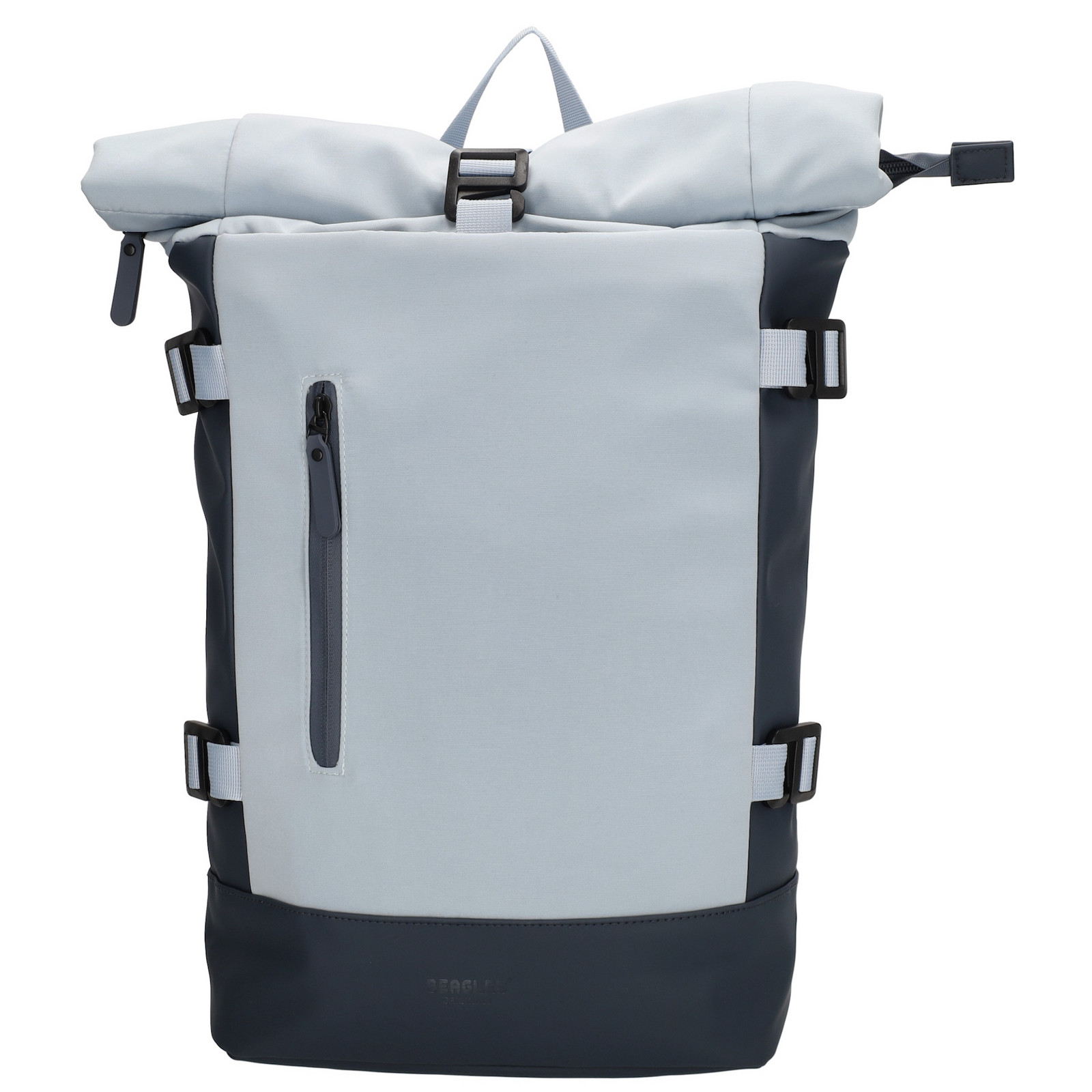 Roll top batoh Beagles Originals Kobe 19L - svetlomodrá