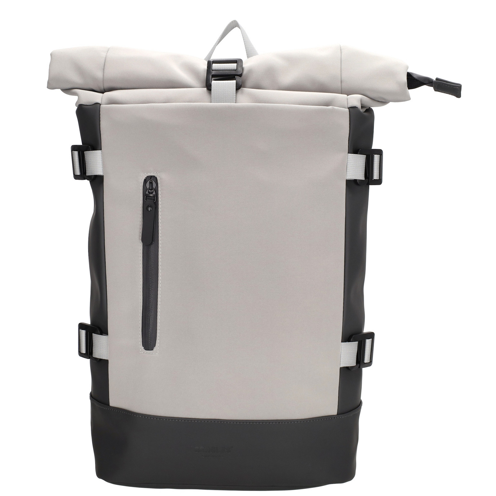 Roll top batoh Beagles Originals Kobe 19L - sivá