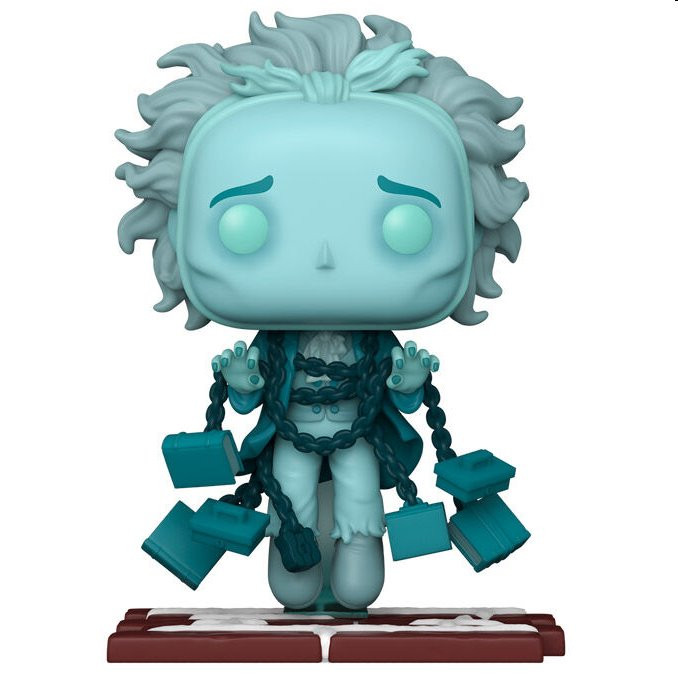 POP! Books: A Christmas Carol Jacob Marley (Glows in The Dark) POP-0039