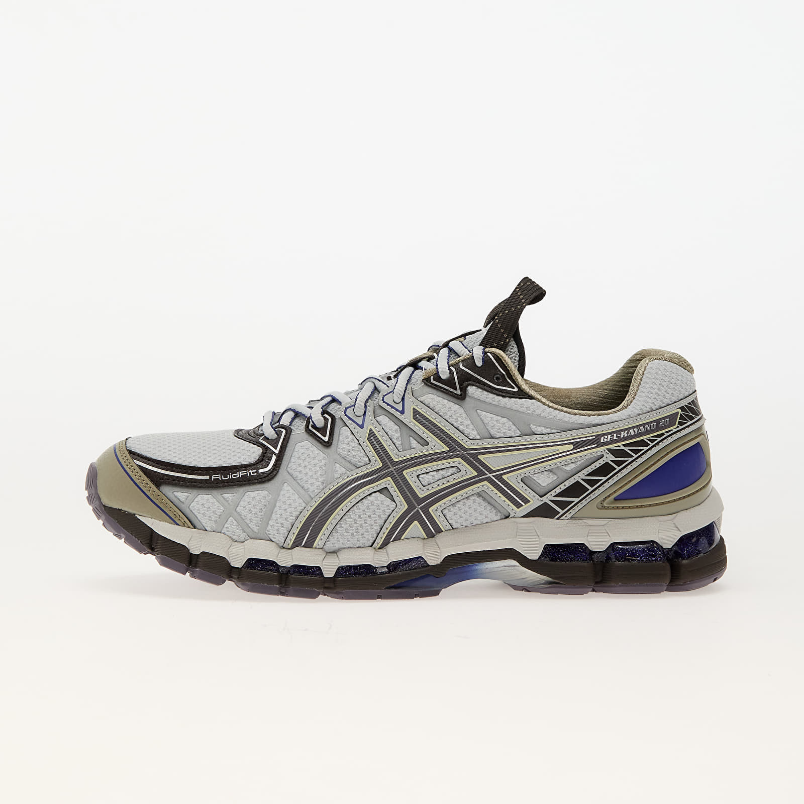 Tenisky Asics Ub10-S Gel-Kayano 20 Glacier Grey/ Lavender Grey EUR 46