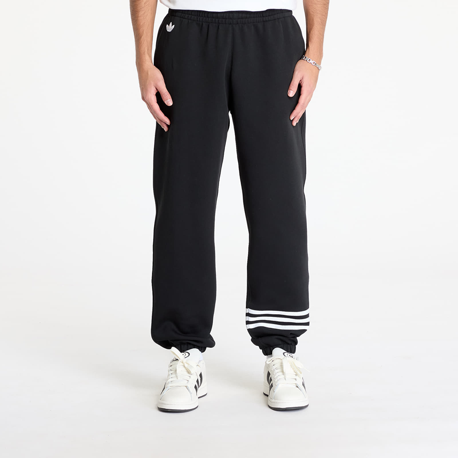 adidas Neuclassics Sweat Pants Black M