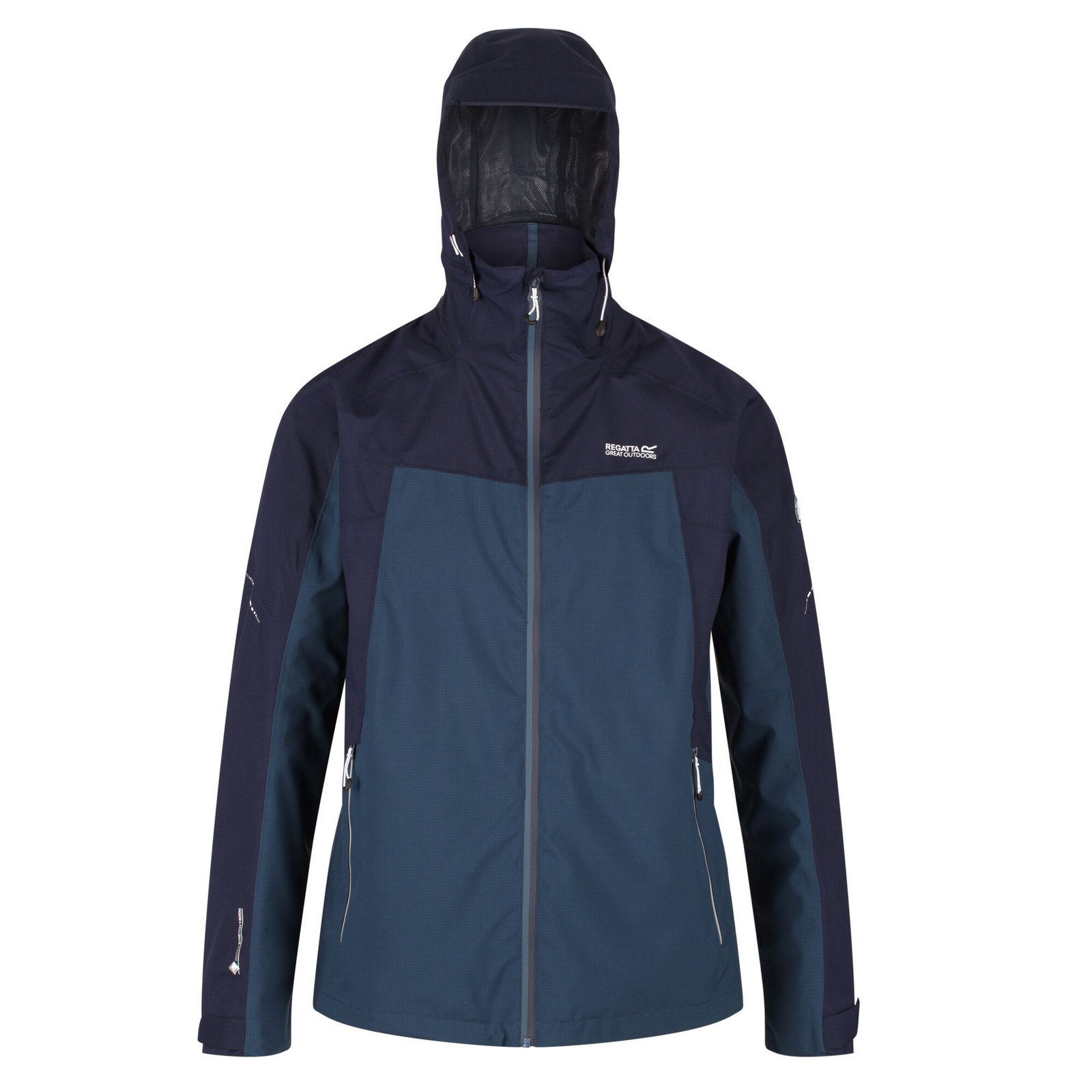Regatta Jacket Oklahoma VI DkDenim/Navy - Men's