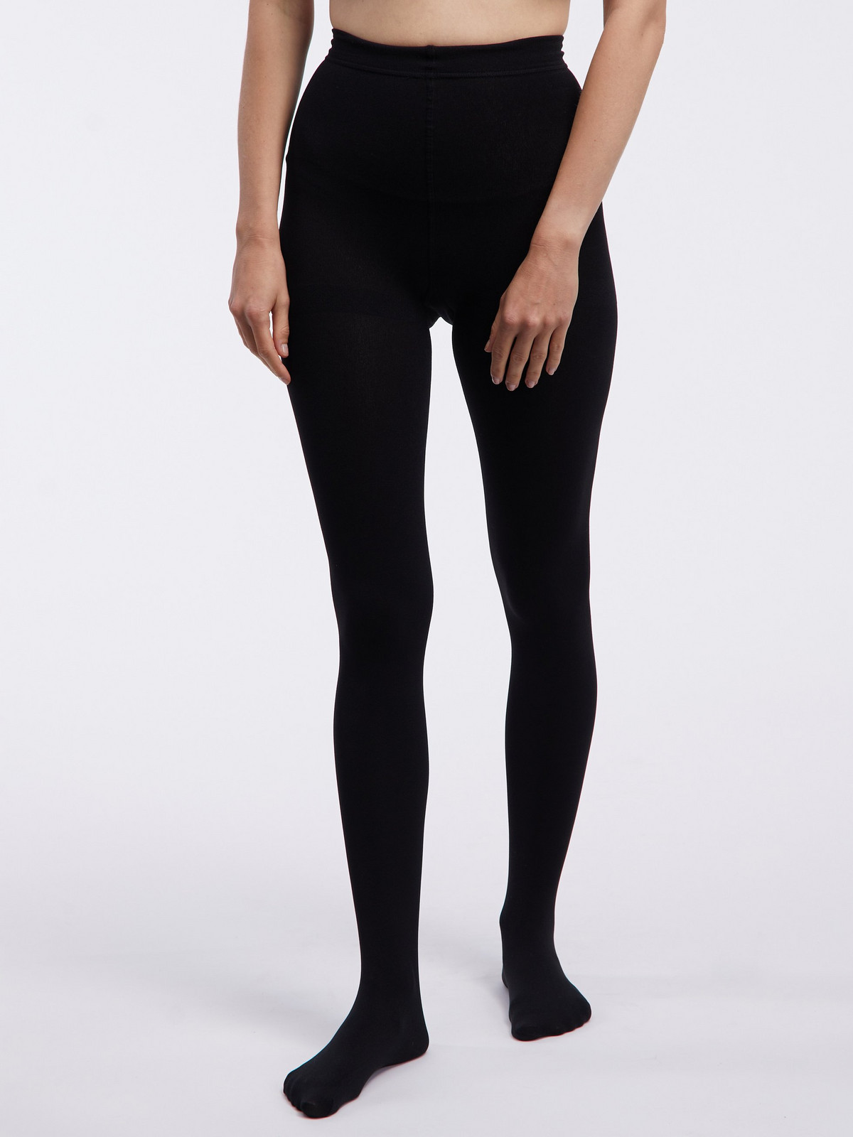Orsay Black Women's Thermal Tights - Women's