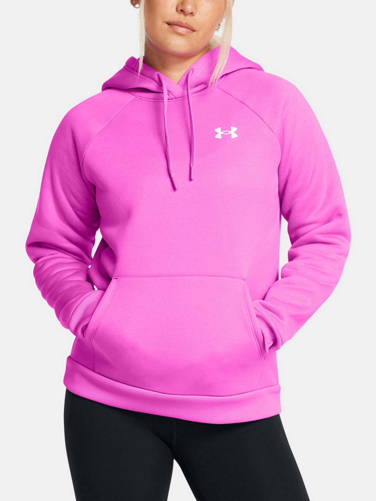 Under Armour Women's UA Armour Fleece Hoodie - Women