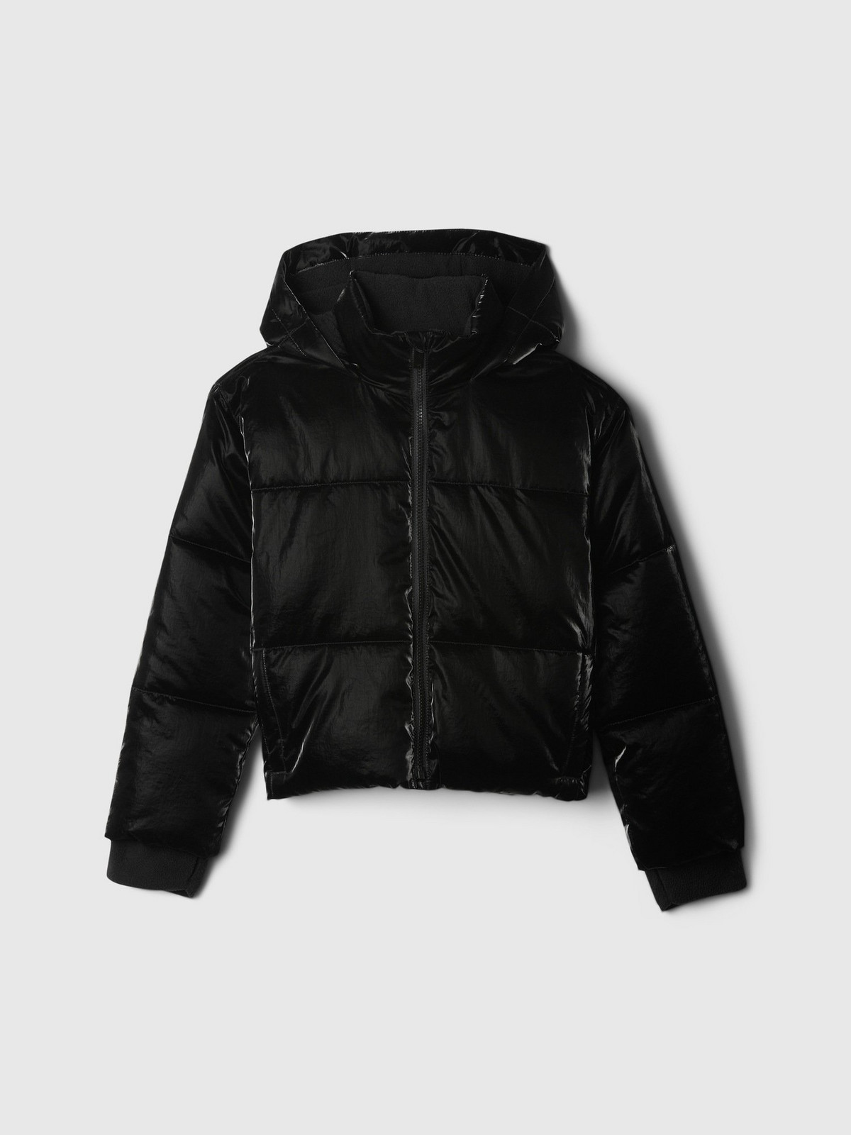 GAP Children's quilted waterproof jacket ColdControl - Girls
