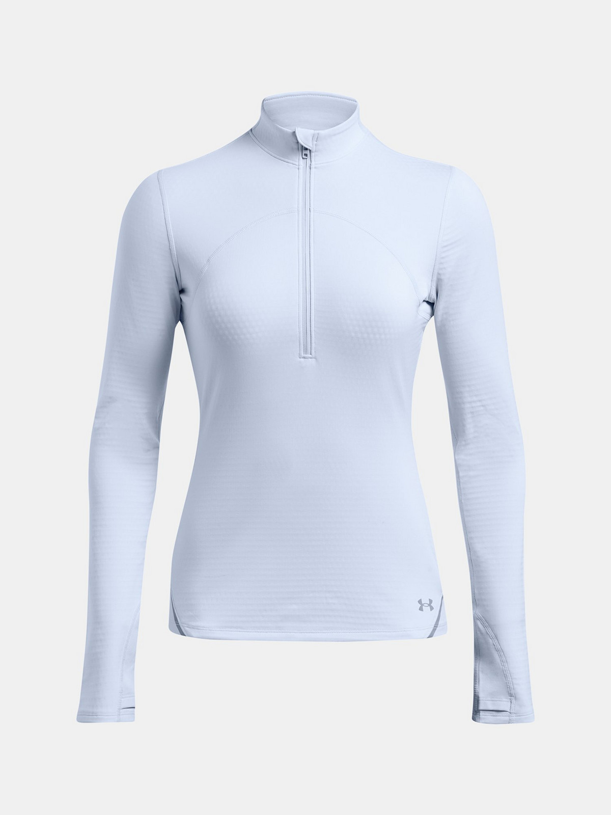 Under Armour Women's T-shirt Vanish CW 1/2 Zip - Women