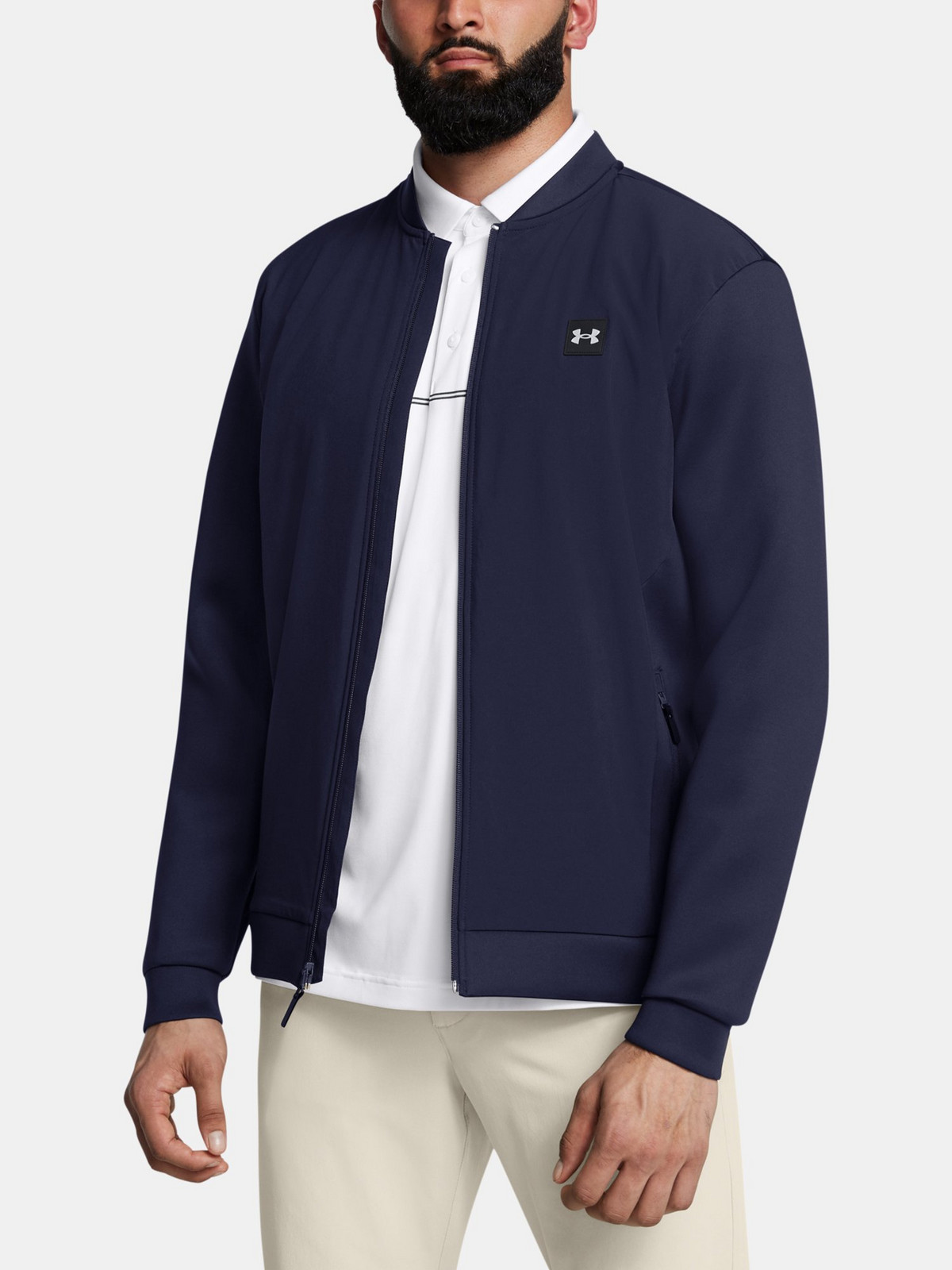 Under Armour Men's jacket UA Drive Pro Storm Hyb FZ - Men's