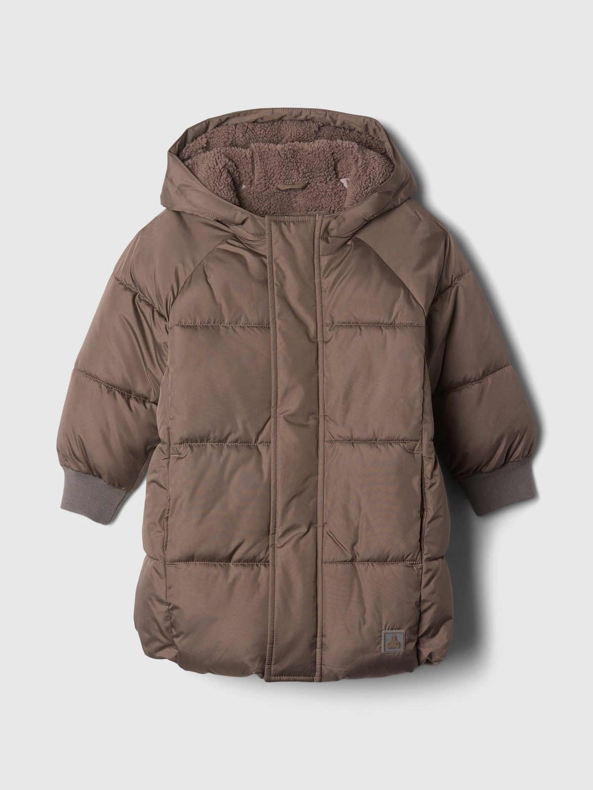 GAP Baby quilted waterproof parka PrimaLoft® - Boys