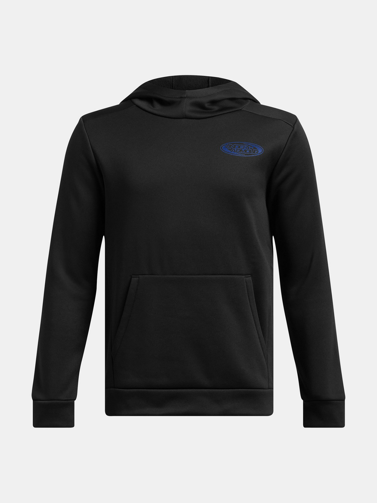 Under Armour Boys' sweatshirt UA Armour Flc Glitch HD - Boys
