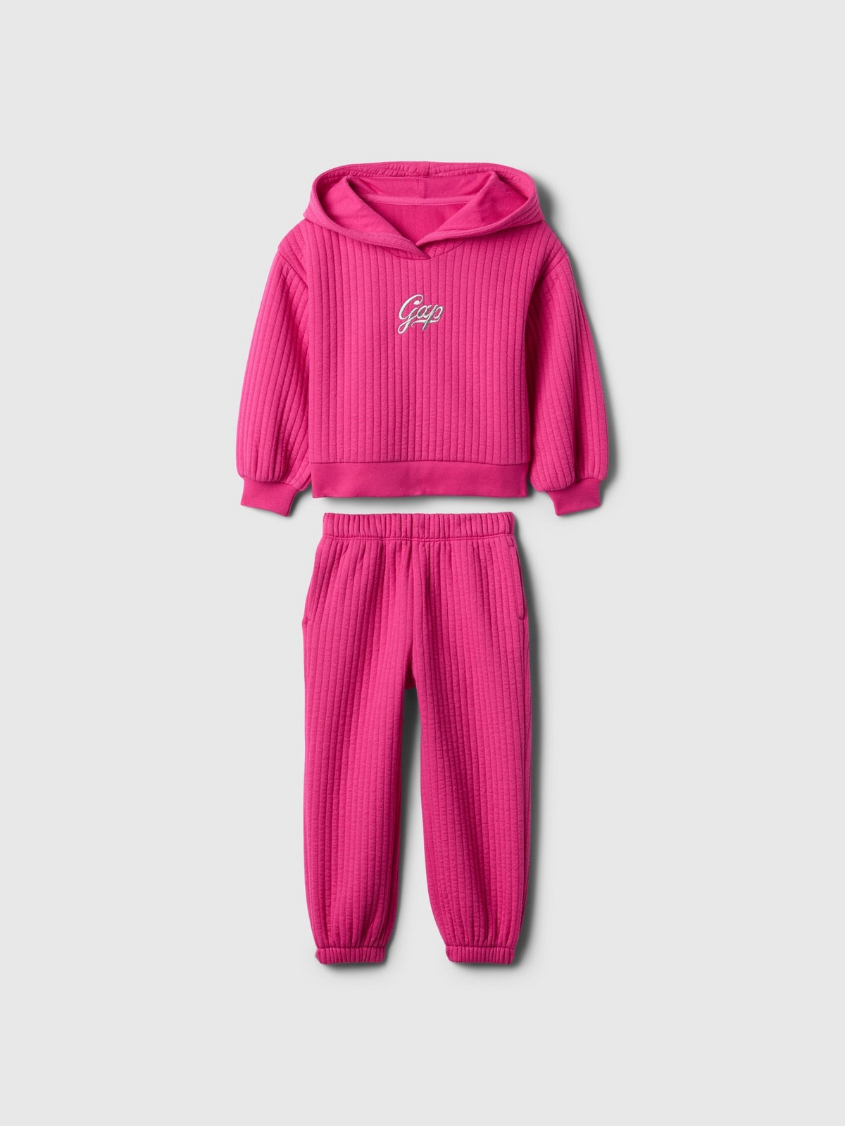 GAP Baby set with logo - Girls