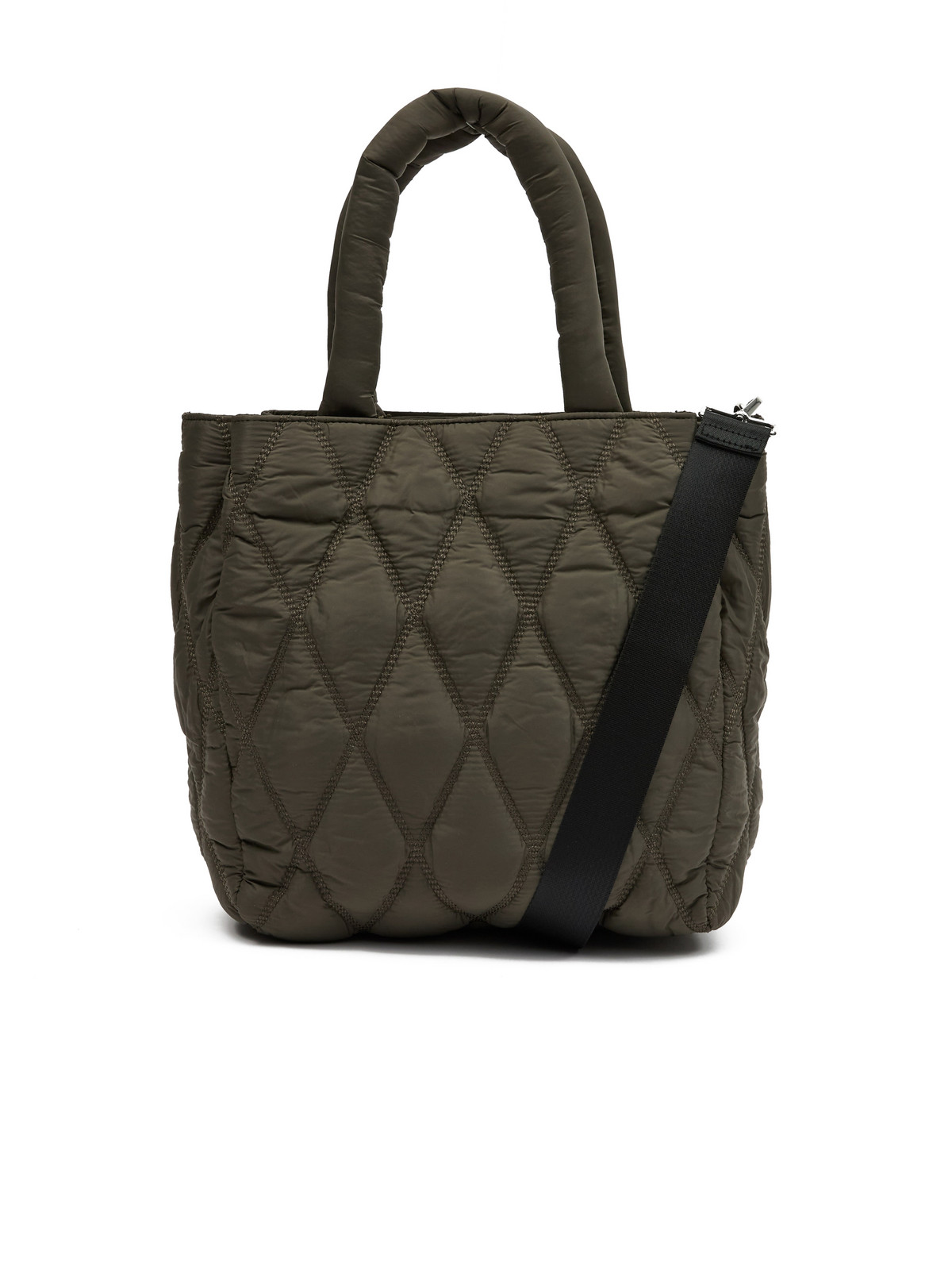 Orsay Khaki women's handbag - Women's