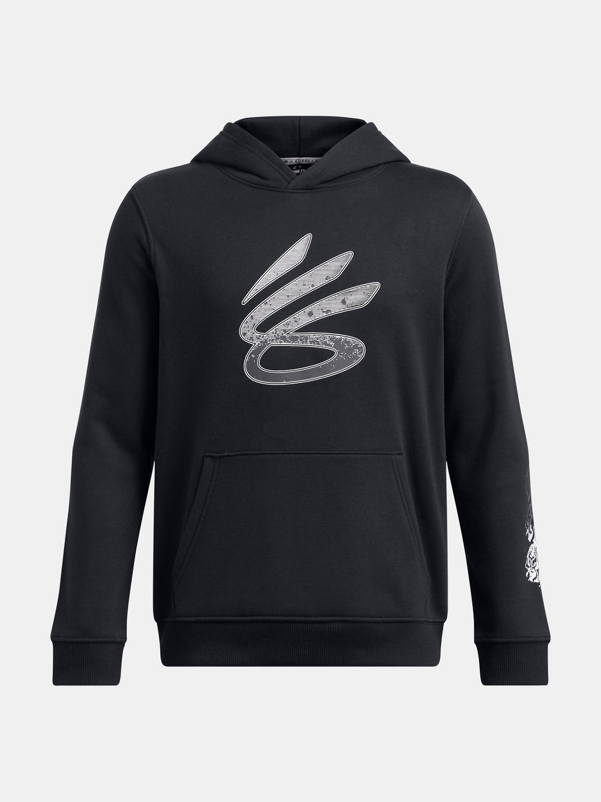 Under Armour Boys' Curry Boys Splash Hoodie - Boys