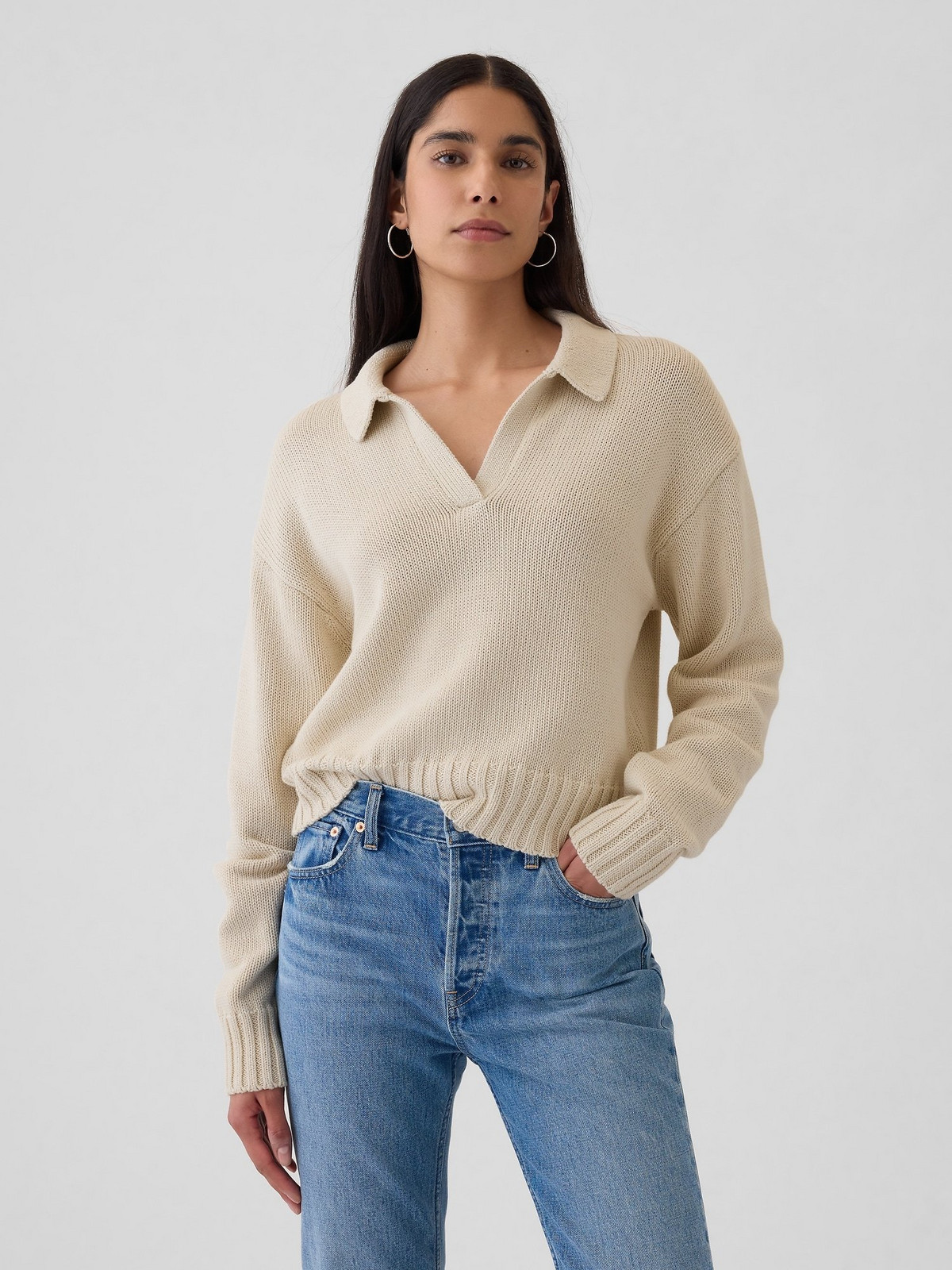 GAP Polo sweater - Women's