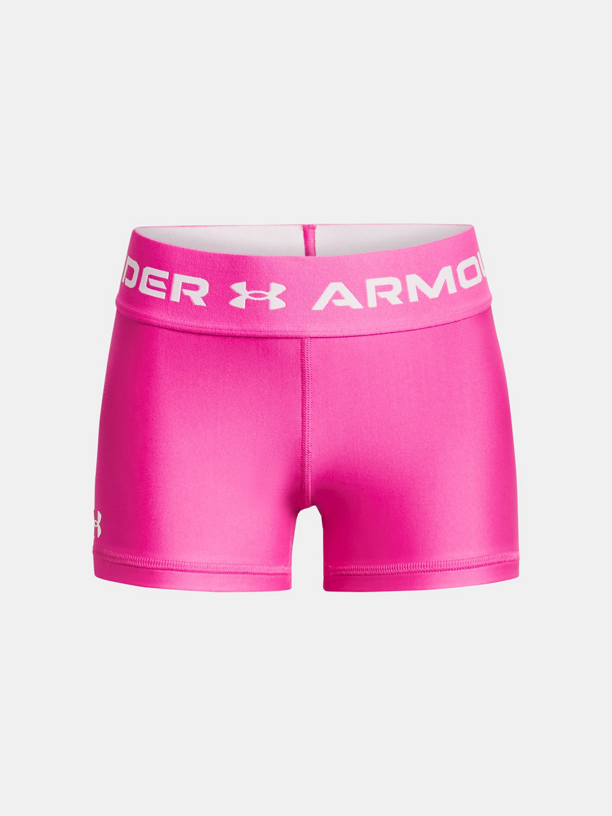 Girls' shorts Under Armour Armour Shorty-PNK - Girls