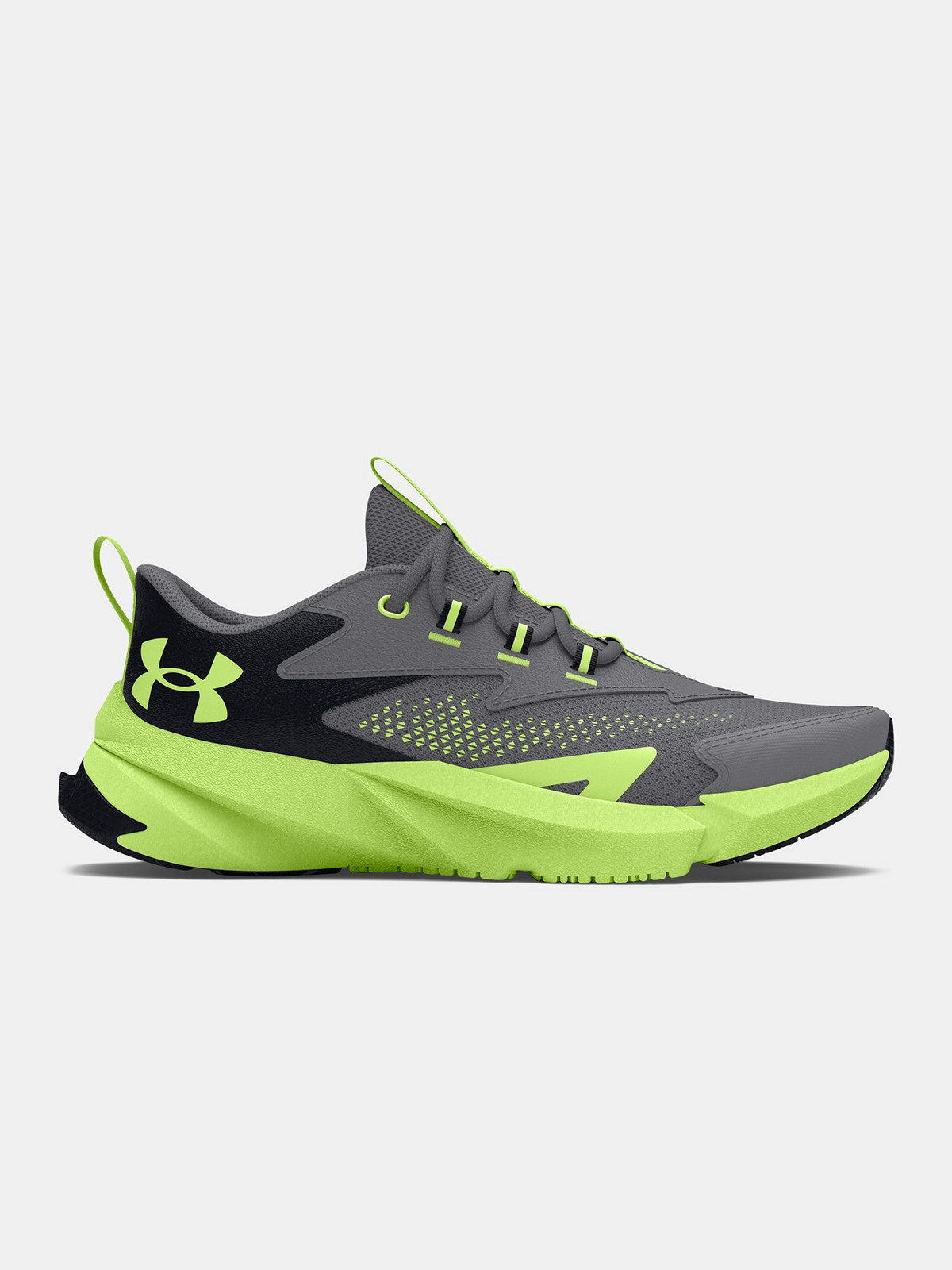Boys' shoes Under Armour UA BGS Scramjet 6 - Boys