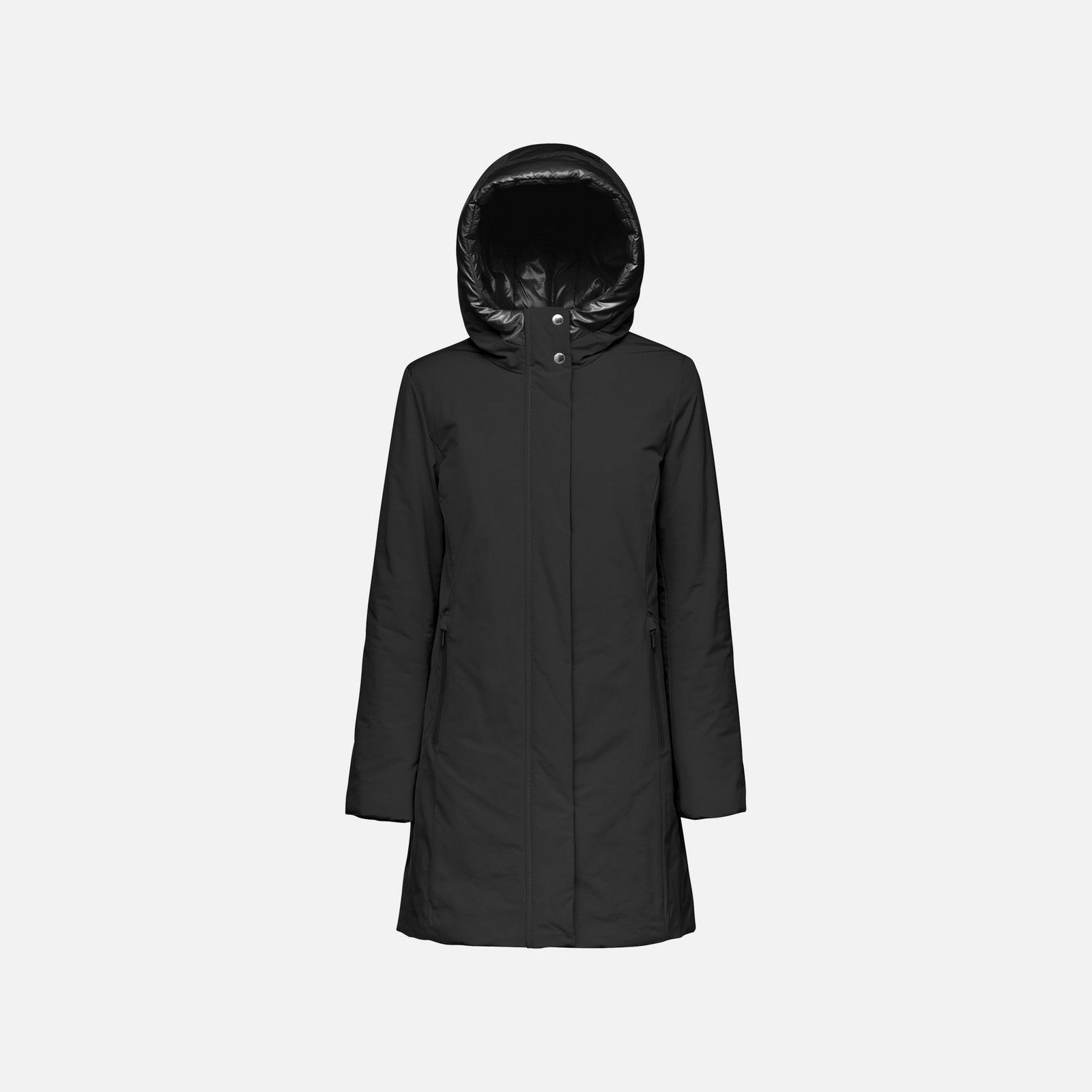 Black women's jacket Geox Spherica - Women