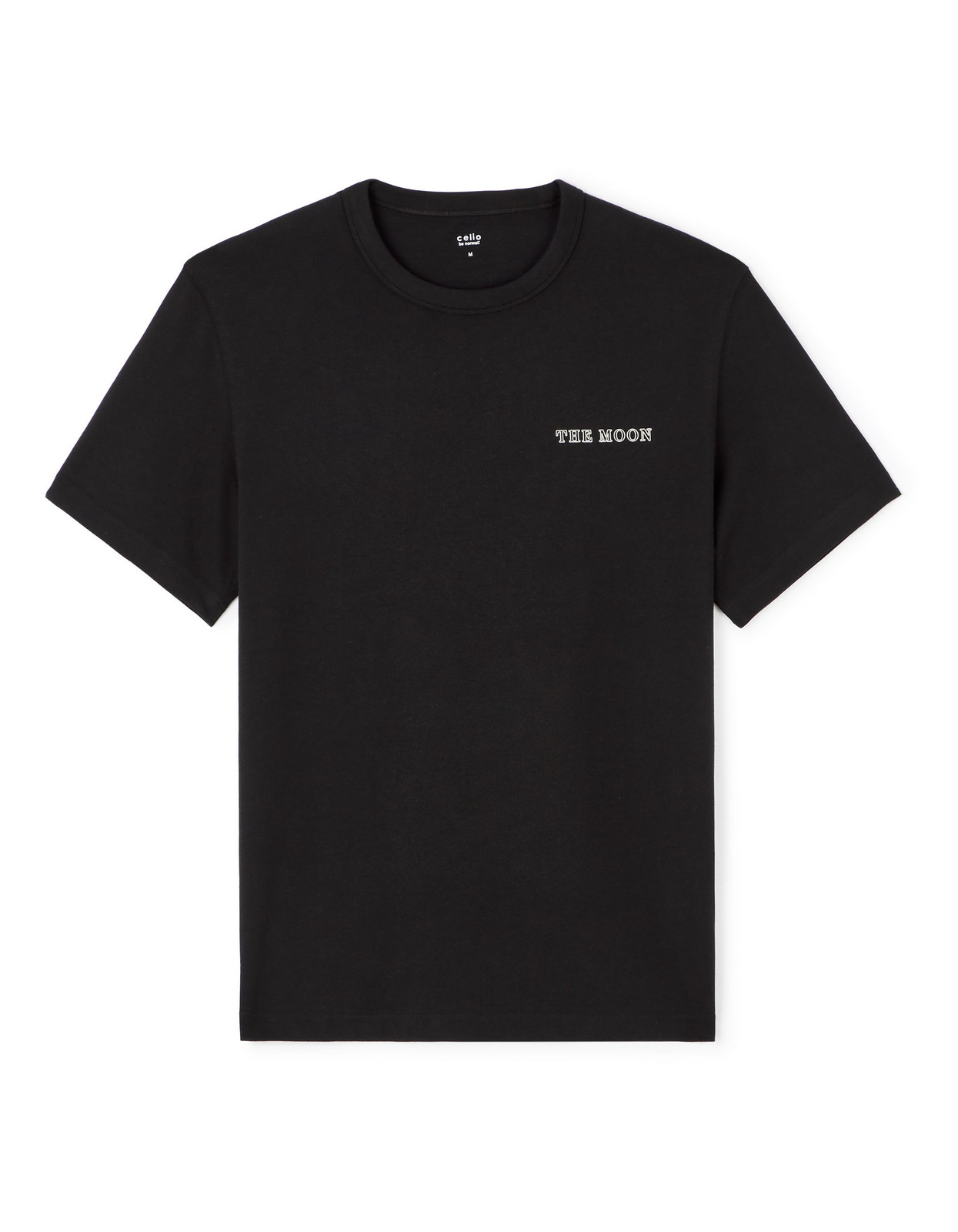 Celio T-shirt Jetarot with short sleeves - Men's