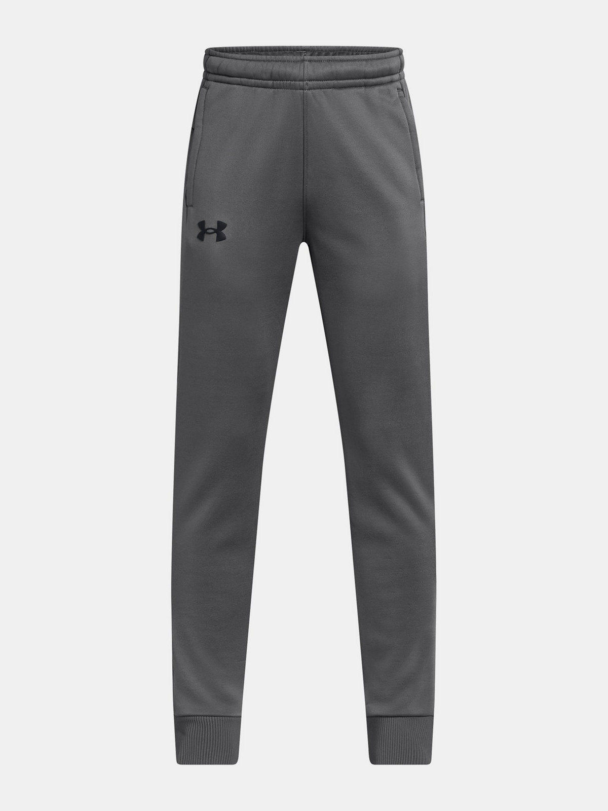 Boys' sweatpants Under Armour UA Armour Fleece Joggers-GRY - Boys