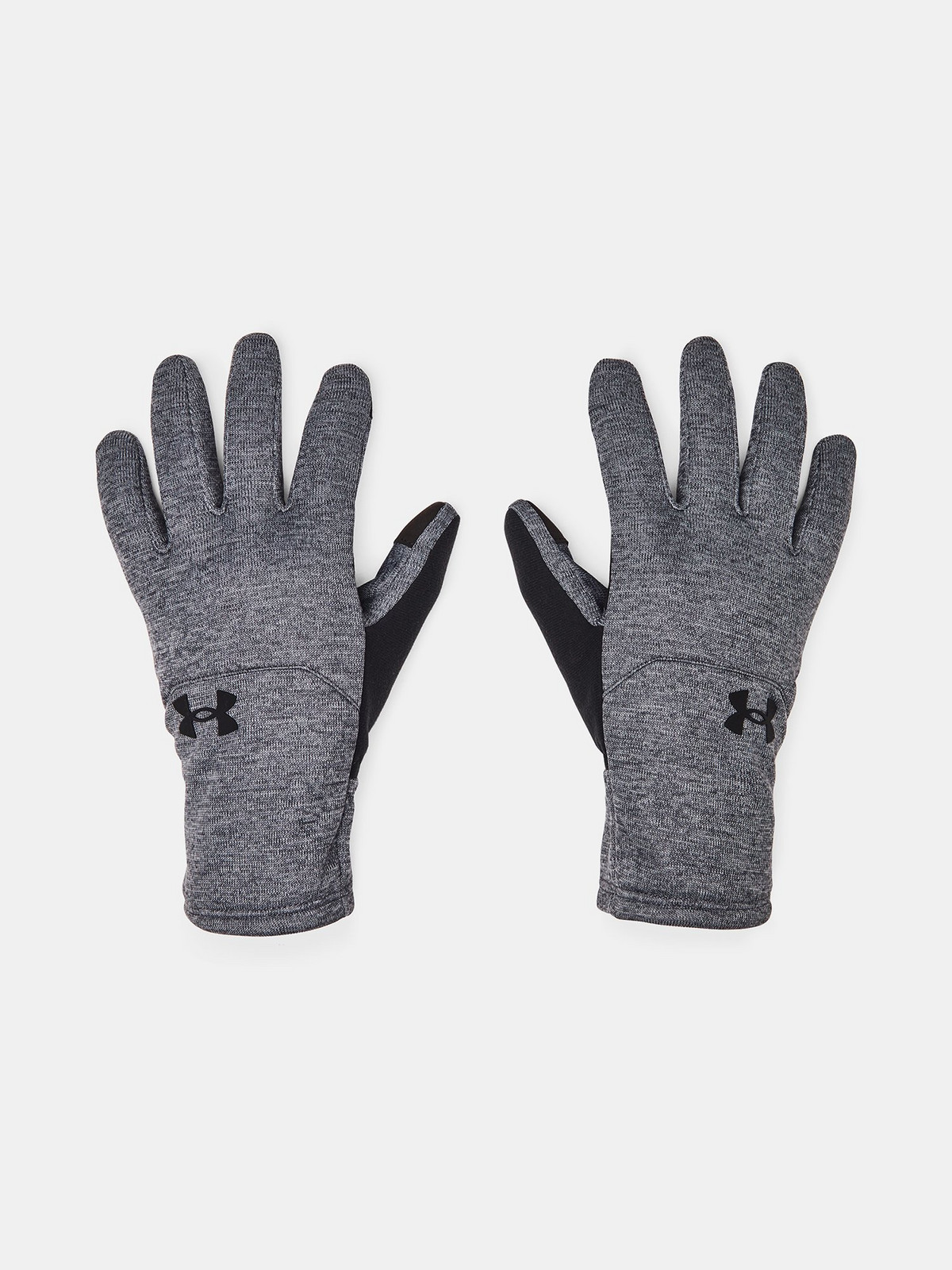 Men's gloves Under Armour UA Storm Fleece Gloves-GRY - Men's