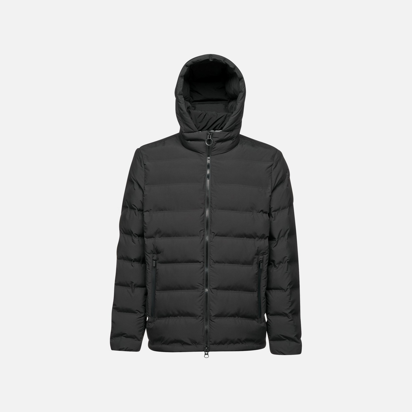 Black men's jacket Geox Spherica - Men