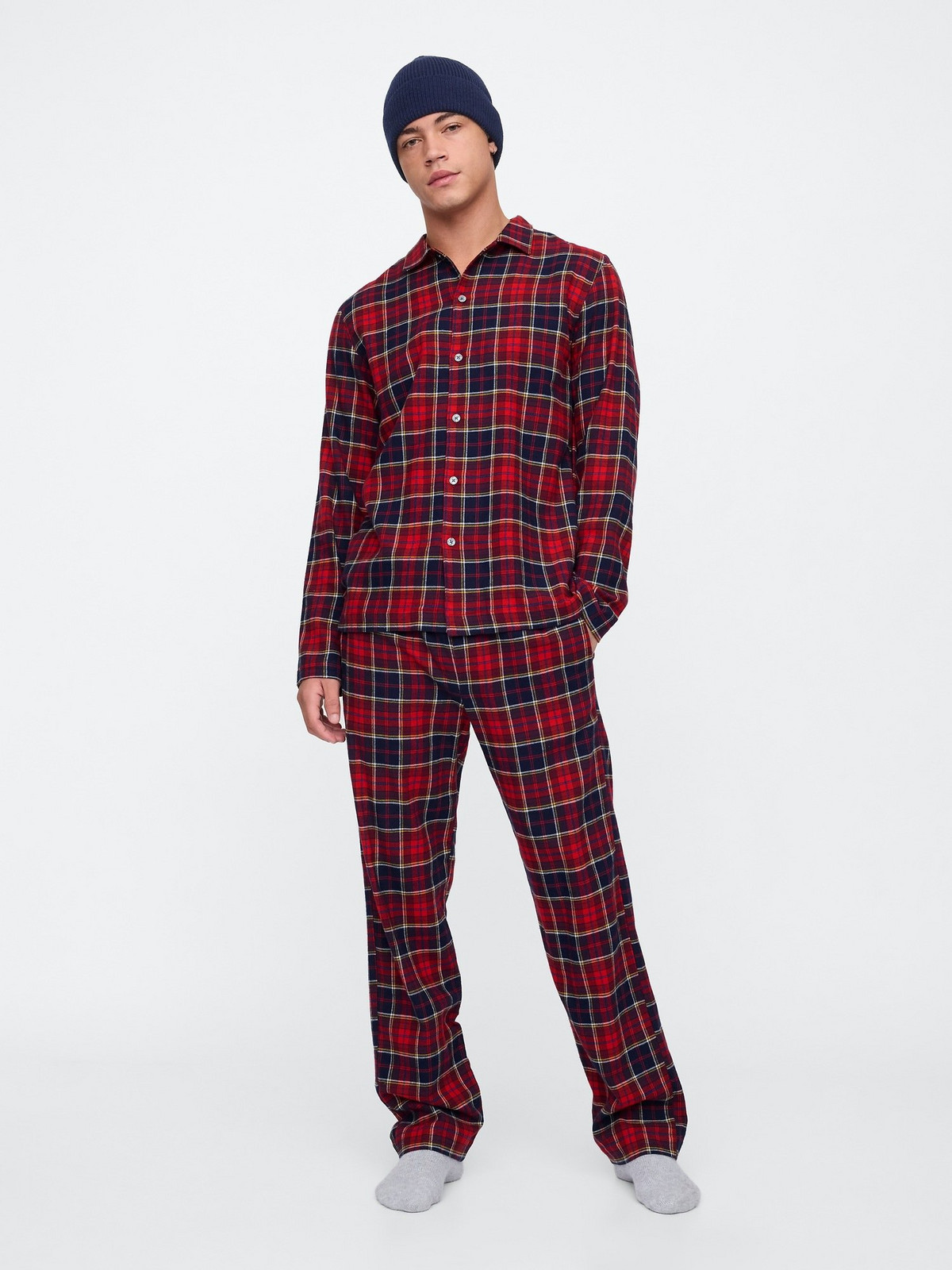 GAP Pyjama flannel set - Men's