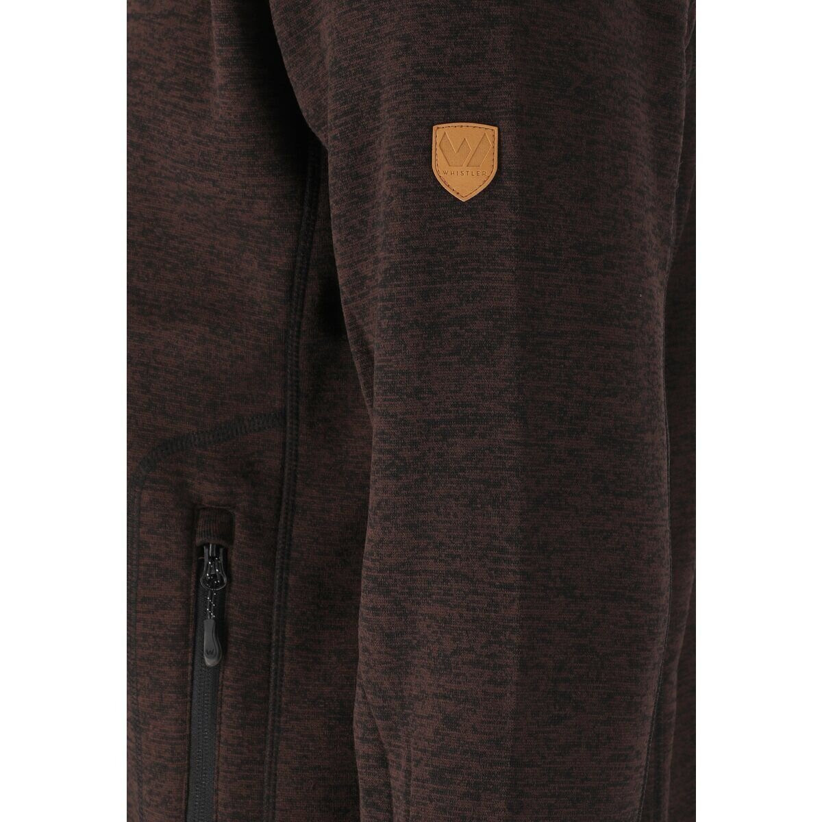 Men's fleece jacket Whistler Sampton